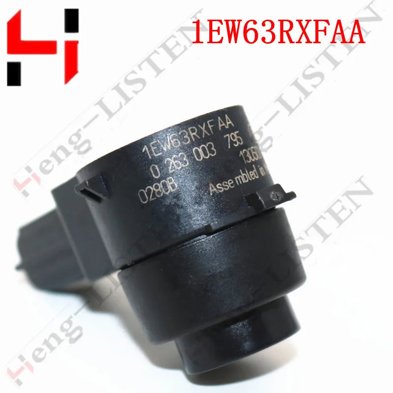 4pcs) Parking Park Aid Bumper Sensor Assist 1EW63TZZAA 1EW63RXFAA for Je Ep Liberty 300 Gra Nd Che Rokee 2009-2013