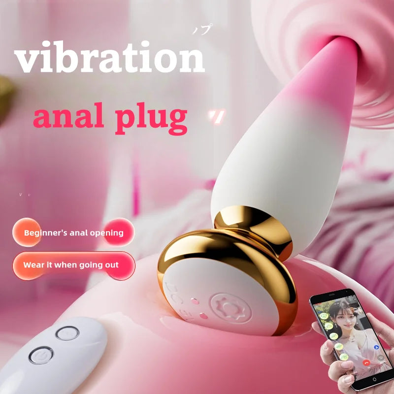 1Pcs,Metal Anal Plug With Gem Base,Beginner To Expert,5 Size Butt Plug,G-point Massage,Sexual Wellness,Adult Pleasure,Sex Toys