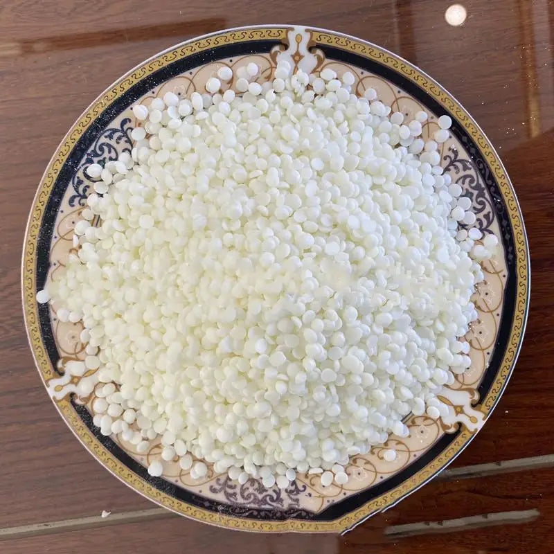 50/100/200/500/1000g Natural Soy Wax Particles Candle Wax Flakes Handmade Smokeless Scented Candle Crafts Raw Making Materials