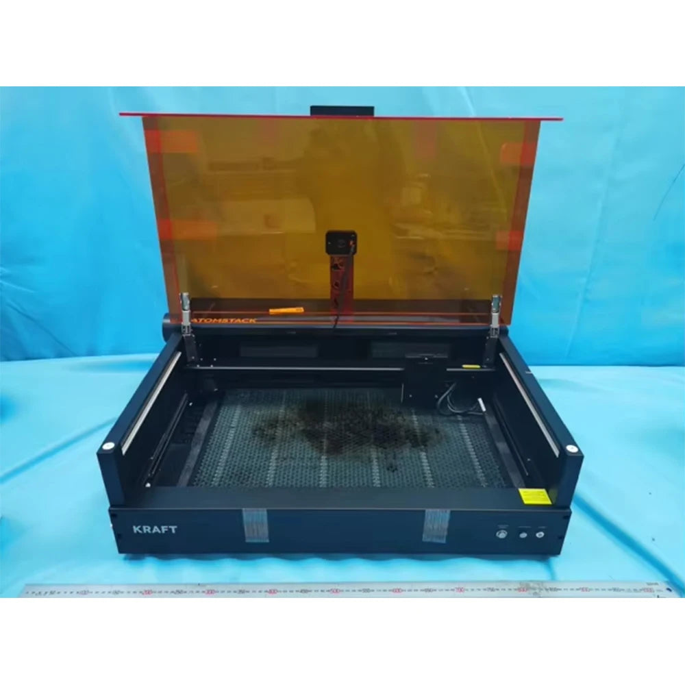 ATOMSTACK Swift 7W Portable Laser Engraver DIY Laser Cut Engraving Machine Engrave Logo Wood Painted Acrylic Glass Leather