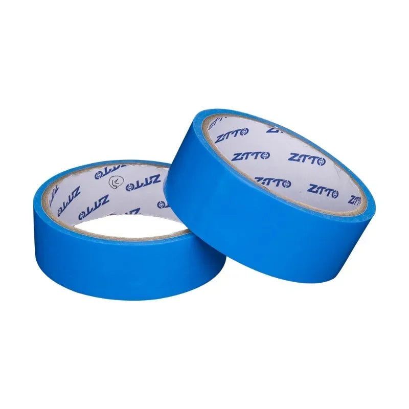 MTB Road Bike 10m Tubeless Rim Tapes Rim Strips Width 16/18/21/23/25/27/29/31/33/35mm for 26 27.5 29 Inch 700c Wheels Rims