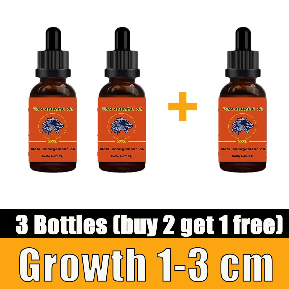 Pure Natural Massage Sex Essential Oil For Man
