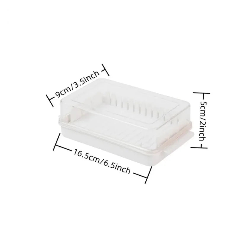 Cow Milker Butter Cutting Box Covered Butter Cutter Storage Storage Box Cheese Slicing Storage Box Butter Separadora  Box
