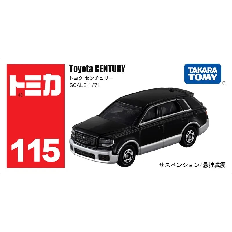 Takara Tomy Tomica Toy Cars Mini Diecast Alloy Model Car Metal Vehicles Various Styles Gifts for Children Hobby Collection