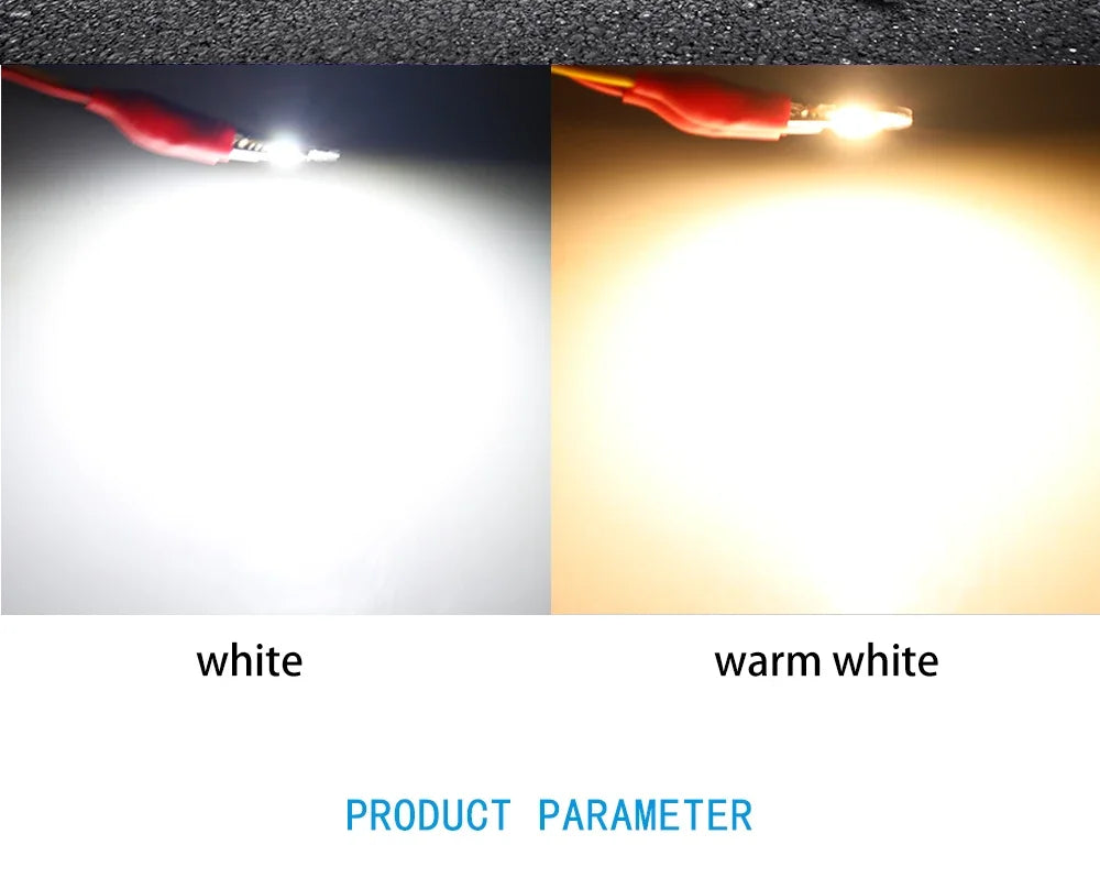 F6040 20W/30W/50W AC 220V COB Module LED Chip Diodes Lamp Bulb for Outdoor Focus Spotlight Garden Integrated Light Beads