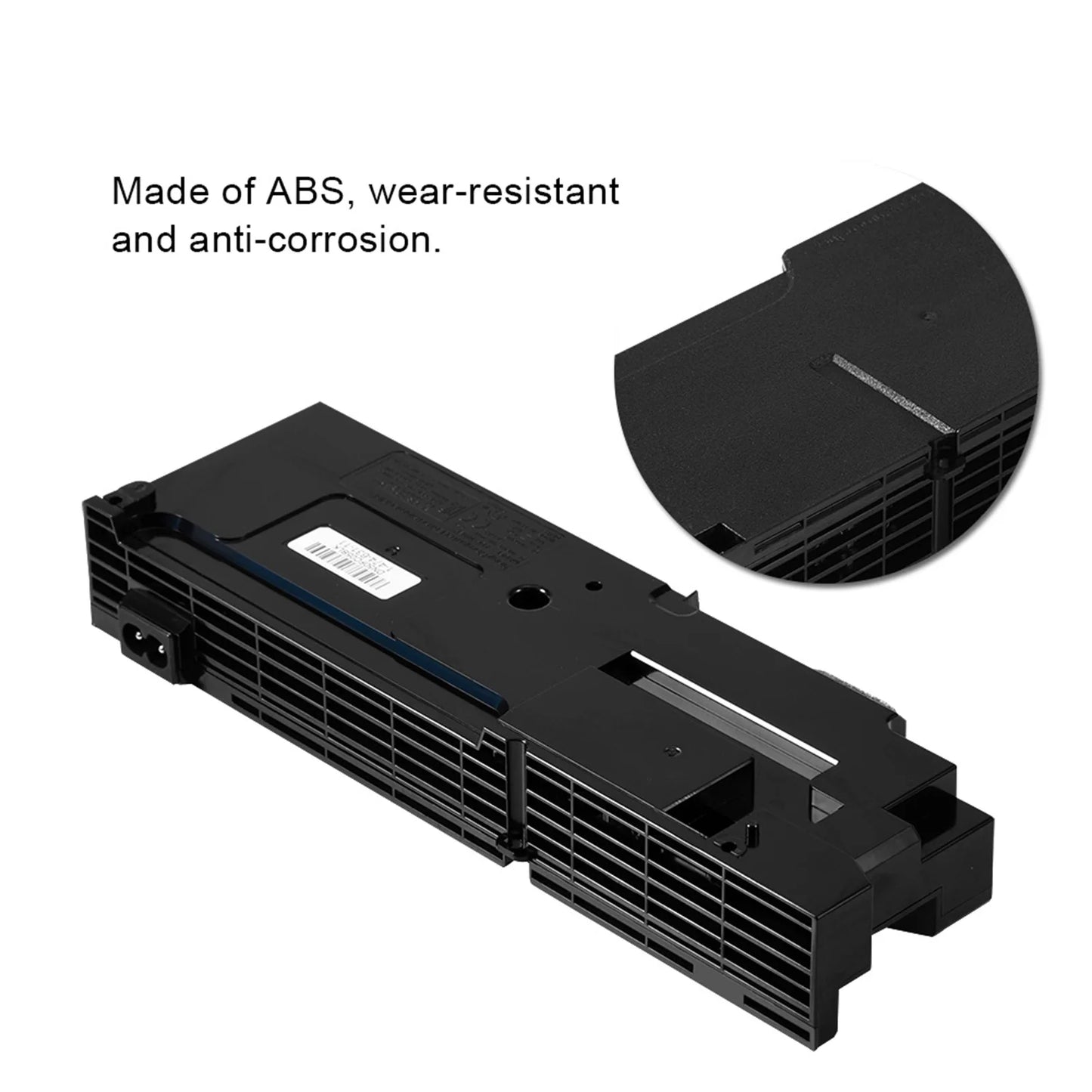 Replacement ADP‑200ER Power Supply Unit 4 Pin for Sony PlayStation PS4 CUH‑1215A CUH‑12XX Serie