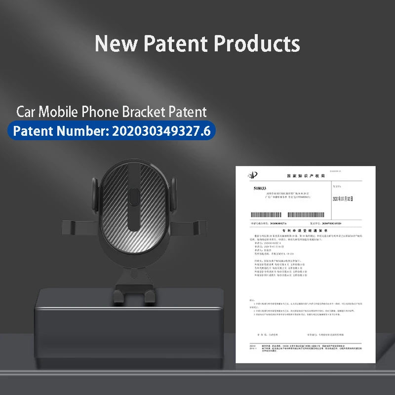 For ORA Good Cat White Cat Black Cat Car Phone Holder 360 Degree Rotating GPS Special Mount Support Navigation Bracket