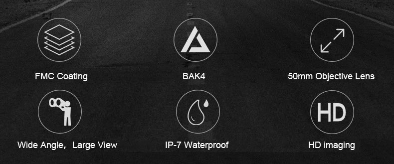 Shuntu Powerful 10x50 12x50 Binoculars HD Long Range Professional Optics IPX7 Waterproof FMC Coating BAK4 Telescope For Hunting