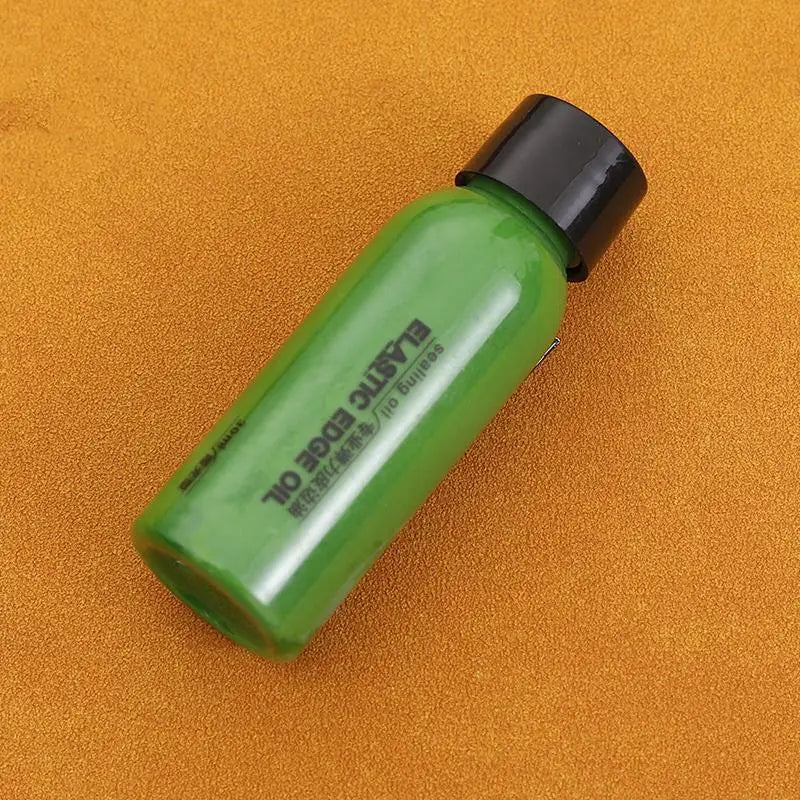 30ml Leather Edge Paint Oil Dye Dressing Color Coats Leather Edges Finish Supplies DIY Craft Leather Shoe Edges Pigment