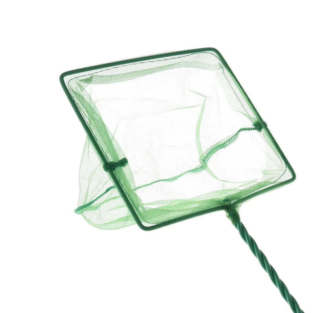 Fishing Nets Aquarium Accessories Aquarium Fish Nets Tropical Fish Cold Water Home Aquarium Fish Universal Nylon Funnel-shaped