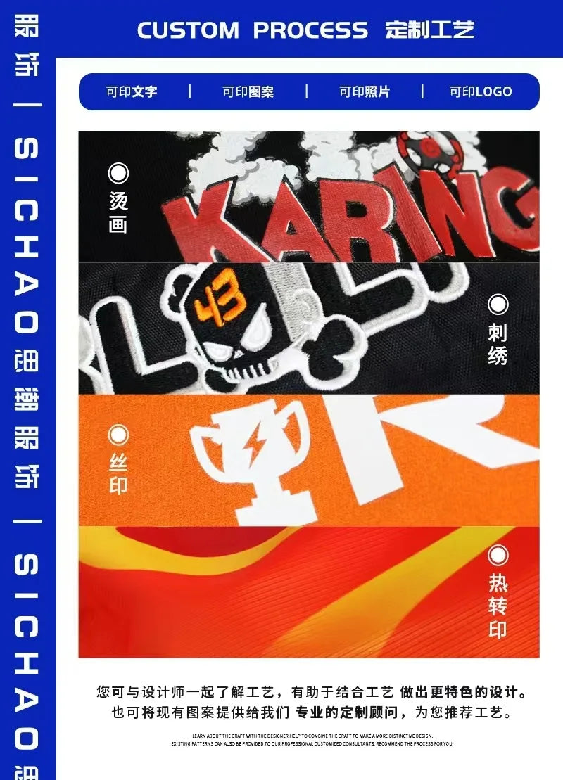 Men Women for Karting Suit Waterproof Car Motorcycle Motocross Racing Club Exercise Clothing Set Overalls