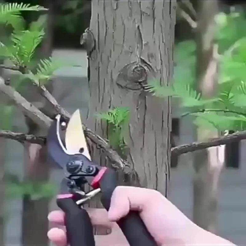 Toughbuilt Pruning Shears Garden Hand Tools Farming Scissors Fruit Picker Garden Pruner Gardening Shears Gardening Tools