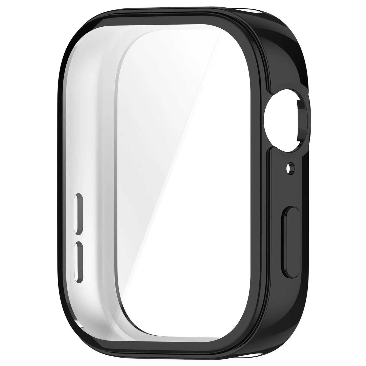Protector Case for Huawei Watch Fit 3 Screen Soft TPU Protector Shell for Huawei Watch Fit3 Bumper Plated Cases Accessories