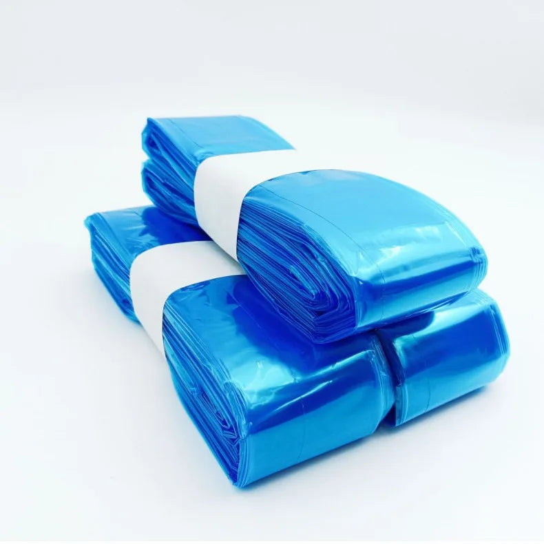 10pcs Genie Replacement Trash Bags Refill Bags Baby Diaper Garbage Bags Anti Tearing Waste Bags For Angel Care And Tommee Tippee