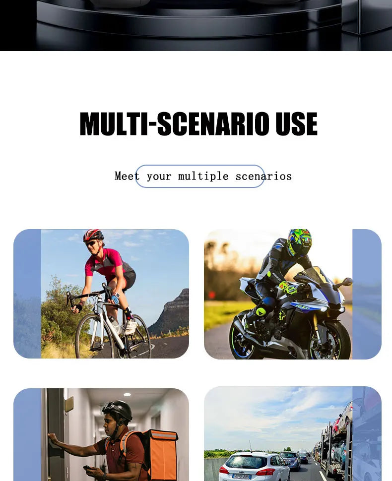 JOZUZE L11 1080P HD Mini Camera Portable Digital Video Recorder BodyCam Infrared Night Vision Police Cam Small Bike Camcorder