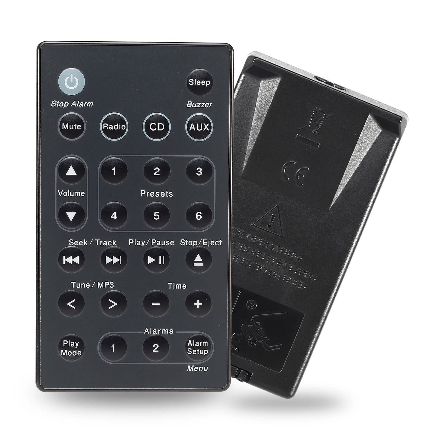 Universal Replacement Remote Control for Bose Sound Touch Wave Music Radio System-Generation System III IV II I) AWRCC1 AWRCC2