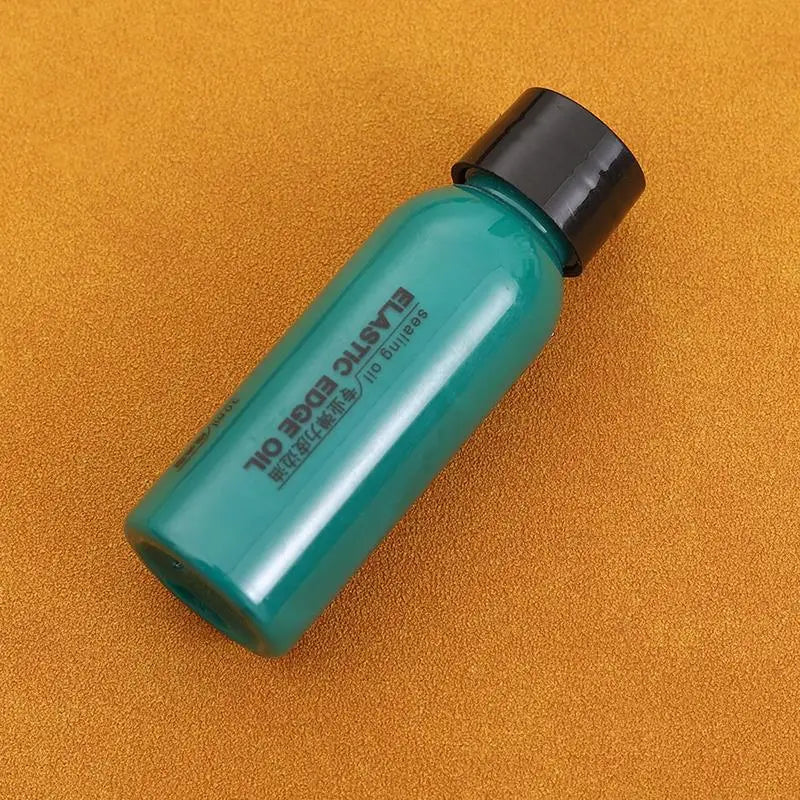 30ml Leather Edge Paint Oil Dye Dressing Color Coats Leather Edges Finish Supplies DIY Craft Leather Shoe Edges Pigment