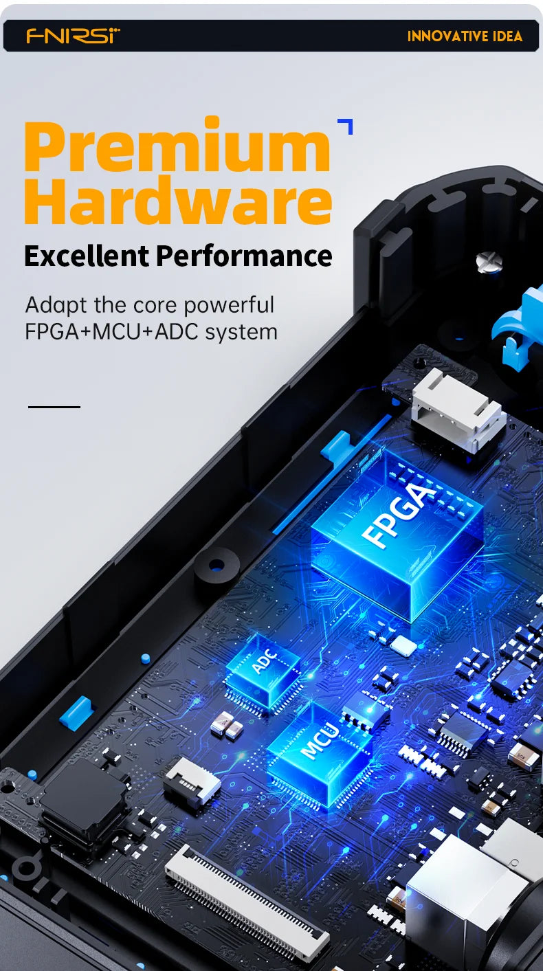 FNIRSI 2C53P Touch Screen Digital Oscilloscope+Multimeter+Signal Generator 3IN1 Dual Channel 50MHZ Automatic Osciloscópio Tools