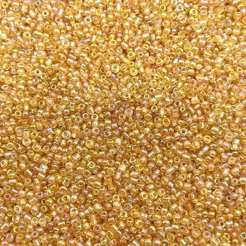 10g 2mm 3mm 4mm Czech Glass Seed Beads Small Round Loose  AB Color Bead for DIY Earrings Bracelet Jewelry Making Accessories