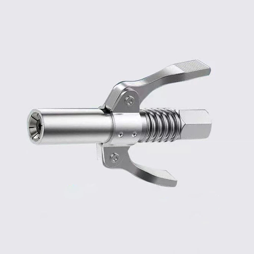 Car Grease Gun Coupler Hose 30/40/50cm Long Extension Oil Pump Quick Release Grease Tool Press Car Syringe for Repair Accessorie