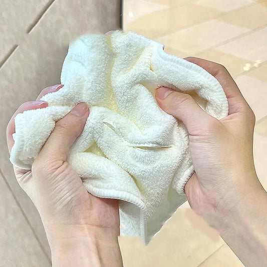 Hot Compress Face Towel Pore Clean Wet Compress Cotton Mask Face Towel Beauty Moisturizing Facial Skin Care Bathroom Supplies
