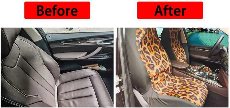 Gradient Owl Dreamcatcher Galaxy Print Car Seat Covers Anti-Slip Auto Seat Protector Universal Dropshipping funda asientos coche