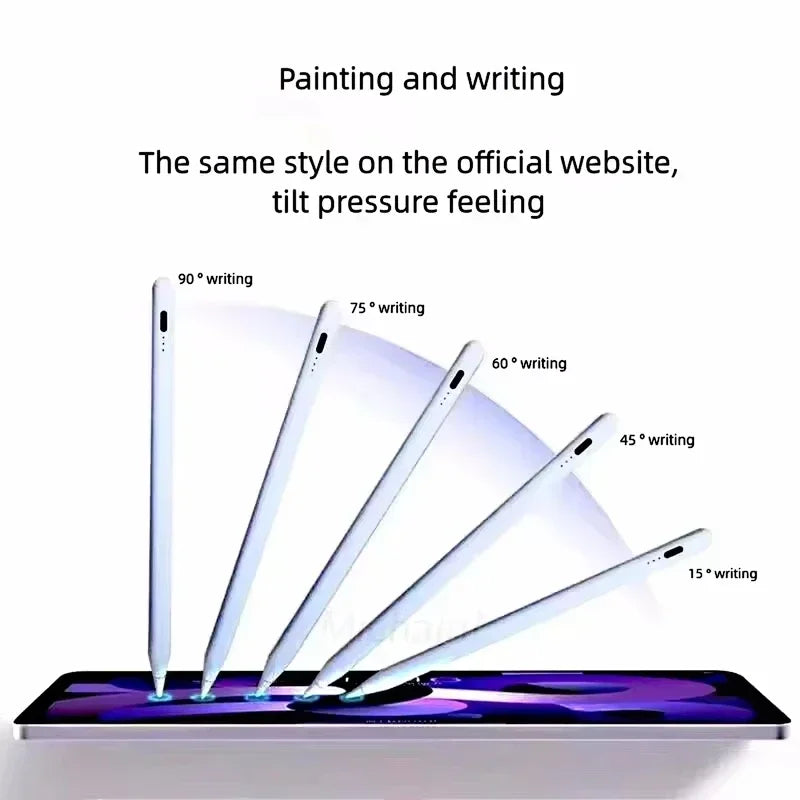 Universal Stylus Pen For Samsung Tab A9 plus S10 A8 S7 S6lite Capacitive Touch Pen For Huawei Xiaomi Lenovo M9 Pro 12.7 M10plus