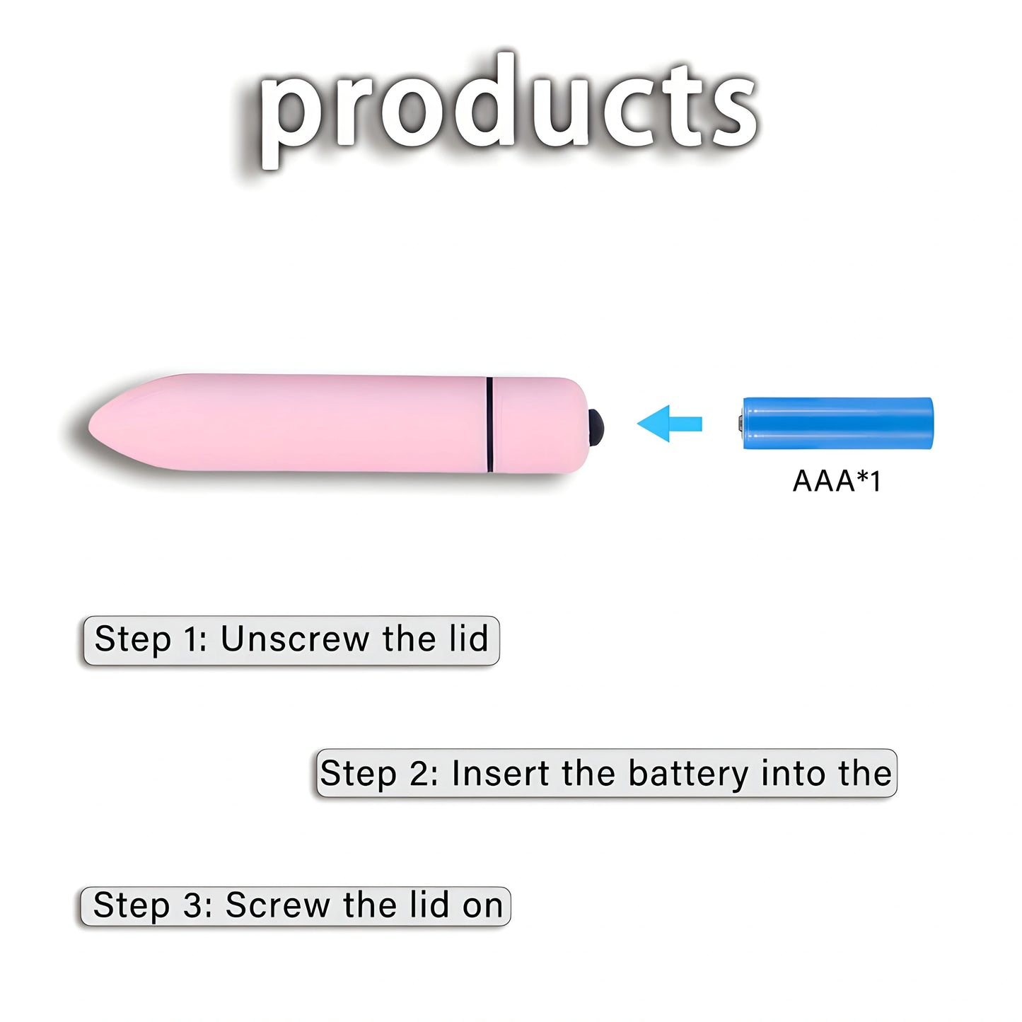 Mini Bullet Vibrator For Women Waterproof Clitoris Stimulator Dildo Vibrators Vagina Sex Toys For Woman Sex Products