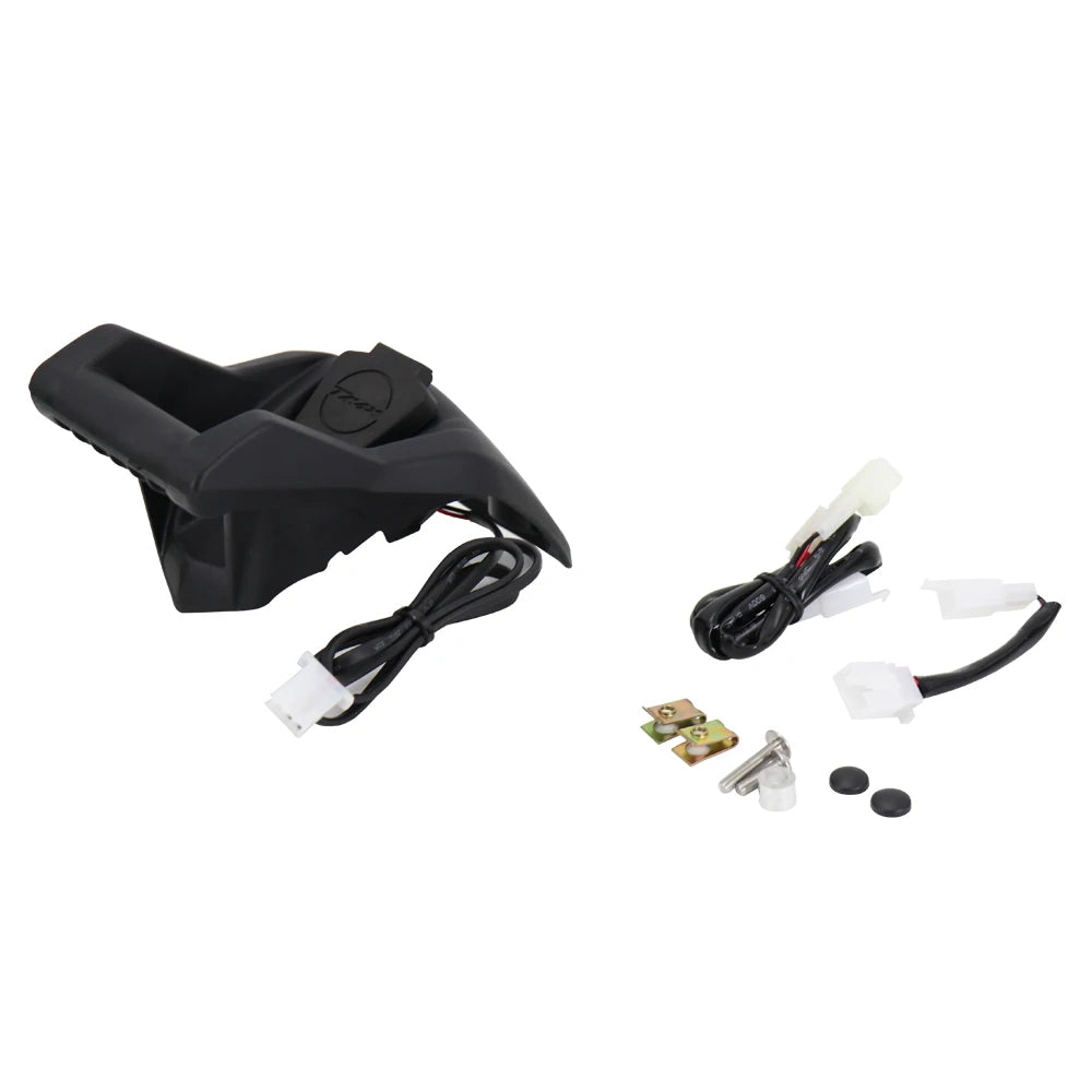 For Yamaha T-MAX TMAX 560 2020 2021 530 SX / DX 2017 2018 2019 New USB Charging GPS Mobile Phone Holder Stand Navigation Bracket