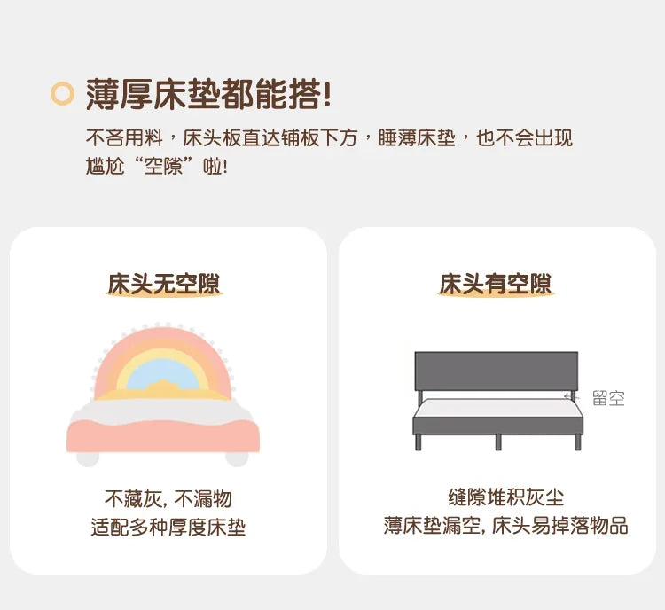 Cute Princess Children Beds Mattress Modern Pink Comferter Bed Luxury Wood Cama Infantil Bedroom Set Furniture