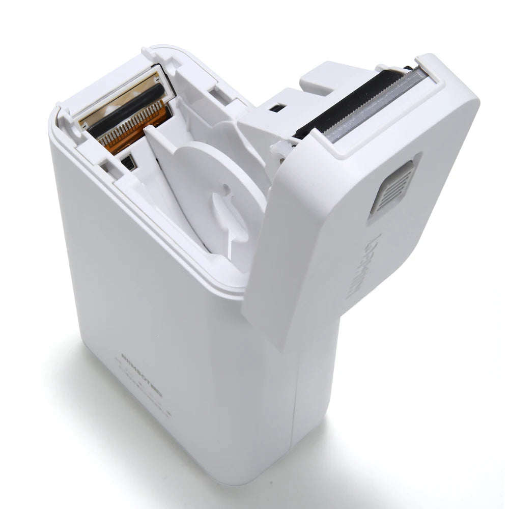 Niimbot D101 Thermal Label Sticker Printer Inkless Portable Pocket Barcode Maker Labeller Mobile USE Machine D11 D110 Plus 24mm