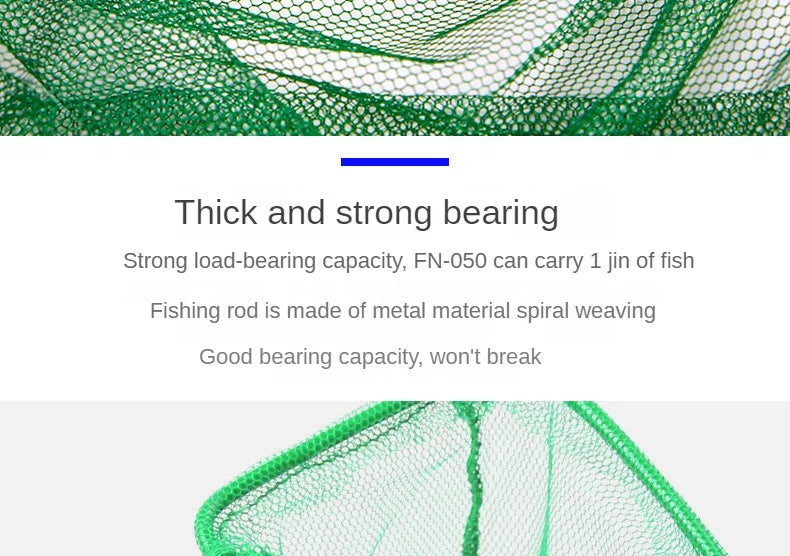 Fish Net Portable Long Fish Tank Fishing Nets Handle Round Aquariums Net Square Fish Tank Cleaning Tools Aquarium Accessories