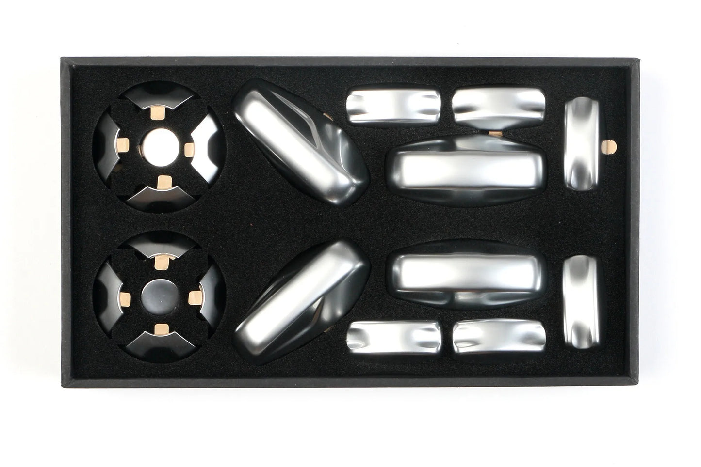 Car Interiors Parts Seat Adjustable Buttons Cover Stickers for Porsche Cayenne Paramera 911 2022 2023 Taycan 2019 2020 2021 2022