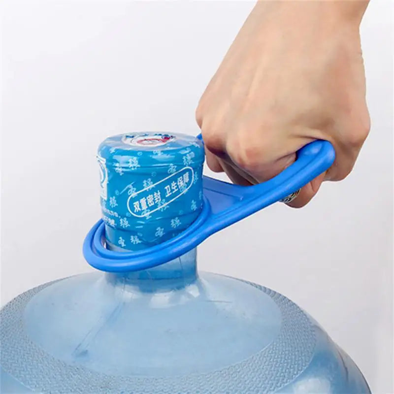 2024 Portable Water Bottle Handle Water Pail Bucket Handle Labor-saving Easy Lift Up Plastic Water Bucket Holder Carrier Handle