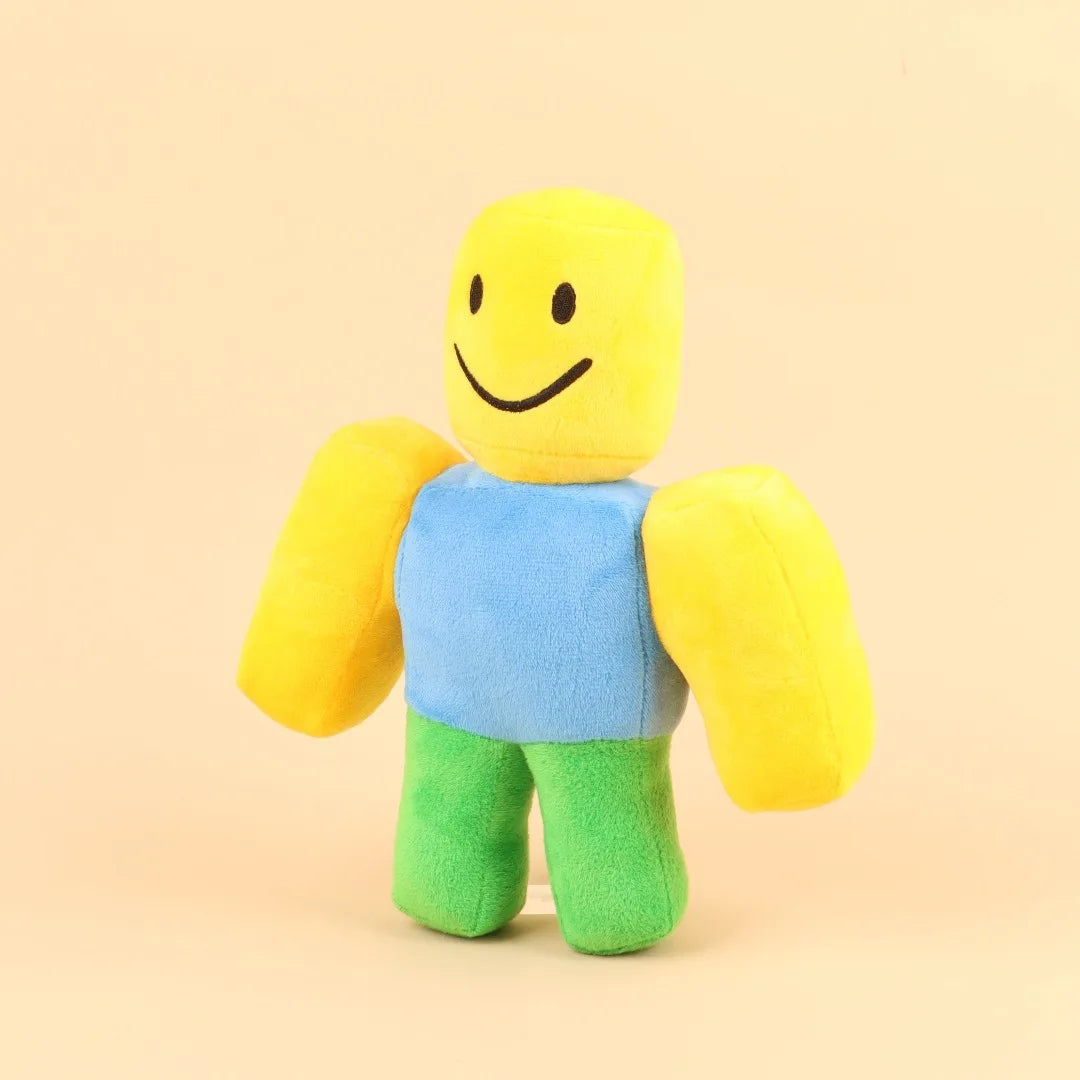 26cm Noob Plush Experiment Toys Noob Plush Dolls Hot Anime Game Figure Plushies Stuffed Animals Dolls Fans Toys Gifts For Kids