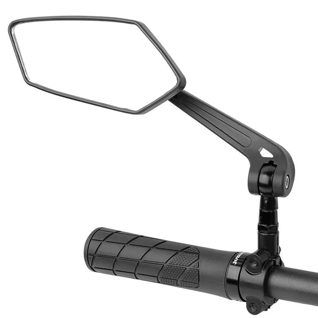 Motorcycle Bike Rearview Mirror MTB Cycling Reflector Wide Range Rearview Mirror Rearview Mirror