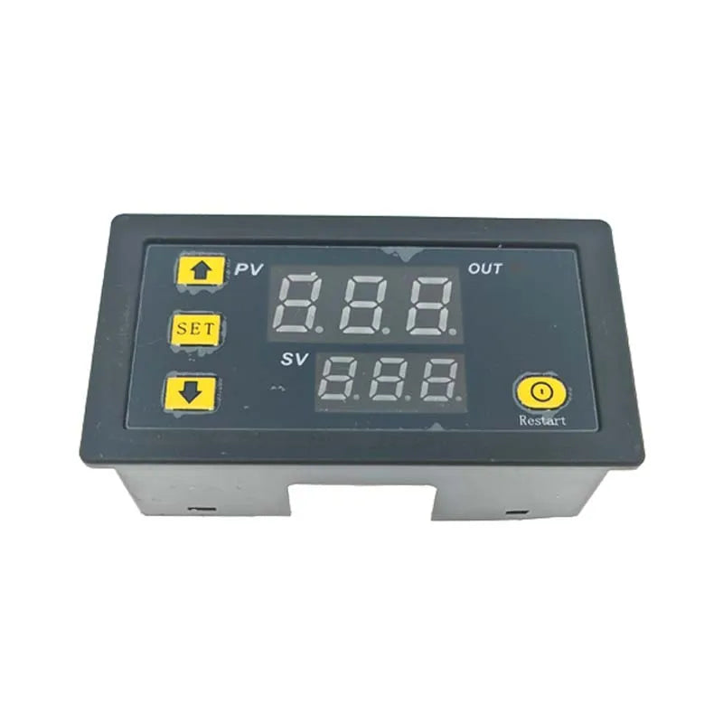 W3230 Mini Digital Temperature Controller 12V 24V 220V Thermostat Regulator Heating Cooling Control Thermoregulator With Sensor