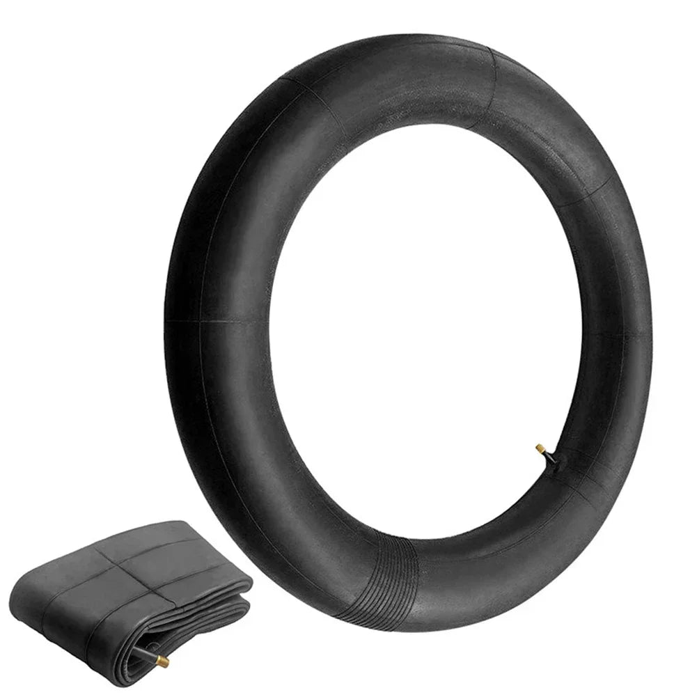 1PC or 2PCS Fat Bicycle Tube 20x4.0 Bike Inner Tube For Snowmobiles Bicycles ATVs Black Tyre