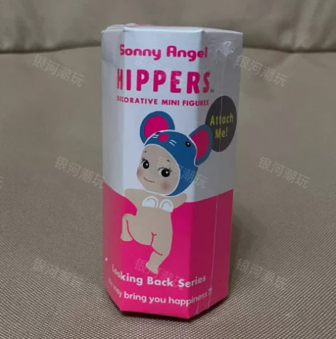 Sonny Angel And Wind Series Mysterious Surprise Blind Box Tide Play Toy Doll Lucky Dharma Mascot Ornaments Hand-Made Gifts