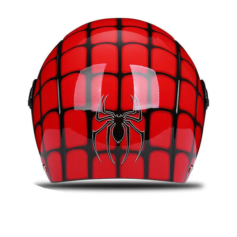 Summer Adjustable size 48-55cm Children's Riding Helmet Boys girls Motorcycle Cycling Kid Helmet For Outdoor Sports Four Seasons