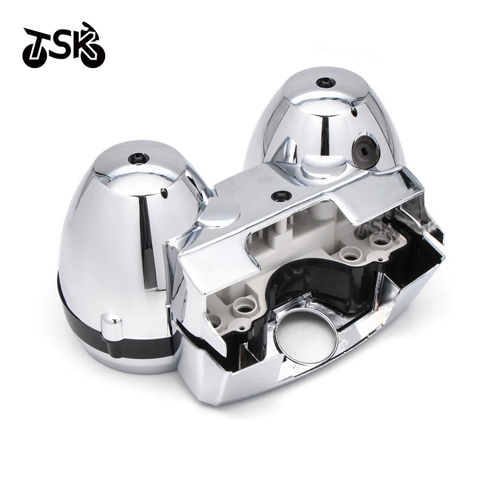 Motorcycle Instrument Assembly Gauges Meter Cluster Speedometer Tachometer Odometer For Kawasaki ER5 ER 5 ER500