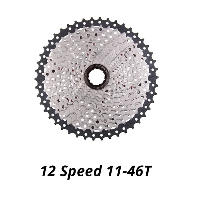 SHIMANO DEORE XT M8100 1X12 Speed Groupset Rear Derailleur SGS Right Shifter Lever SUNSHINE HG Type Cassette CN-M6100 Bike Parts