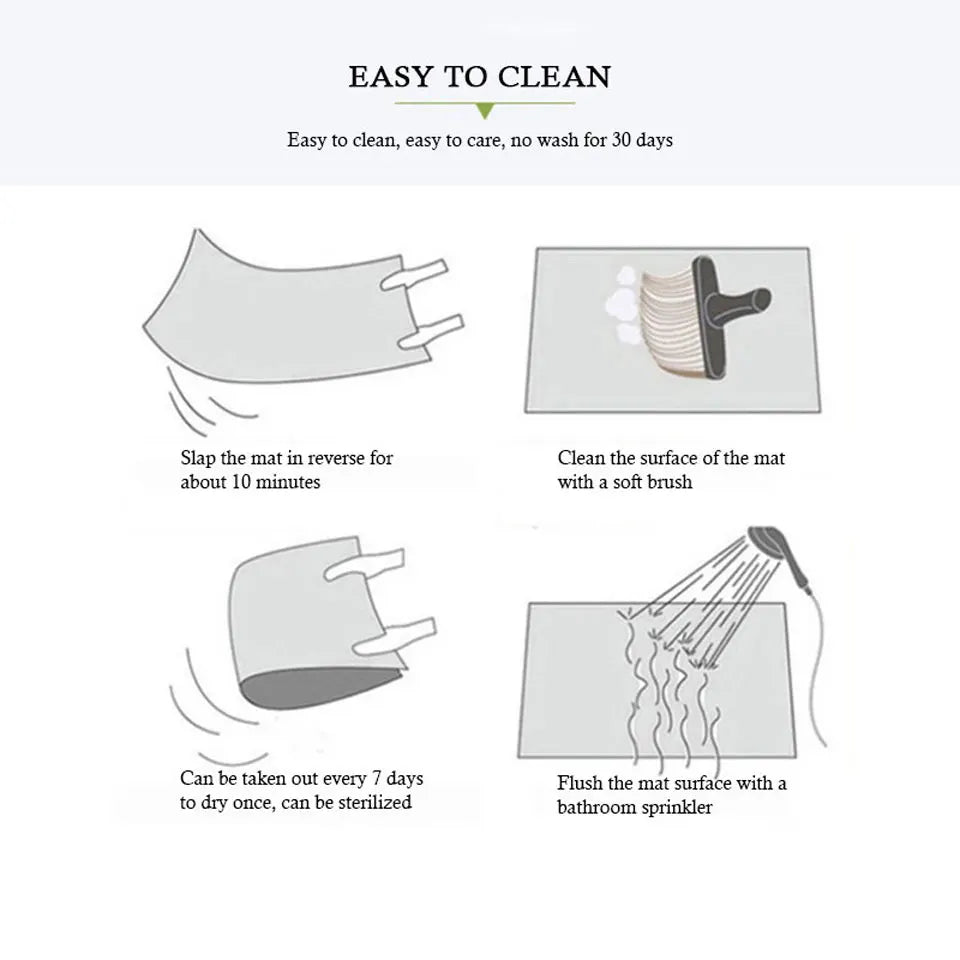 Soft Plush  Baby Play Mat EVA Foam Children's Carpet Interlocking Exercise Tiles Floor Carpet And Rug for Kids Pad 30*30 CM