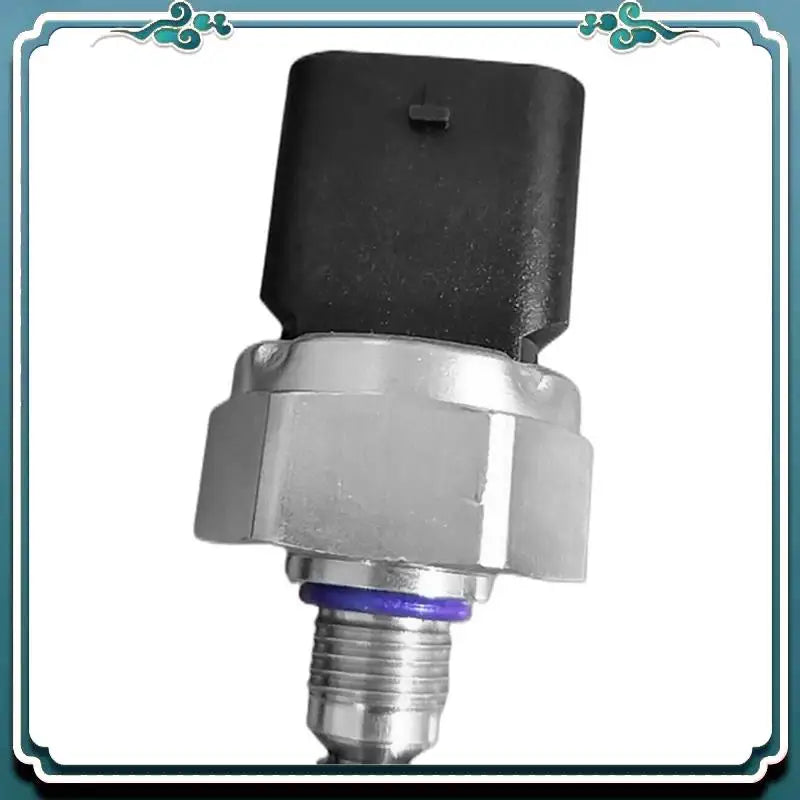 Premium 1 Piece Conditioner Pressure Sensor Black & Silver 4M0959603E For  E-Crafter SX E-Golf 5G