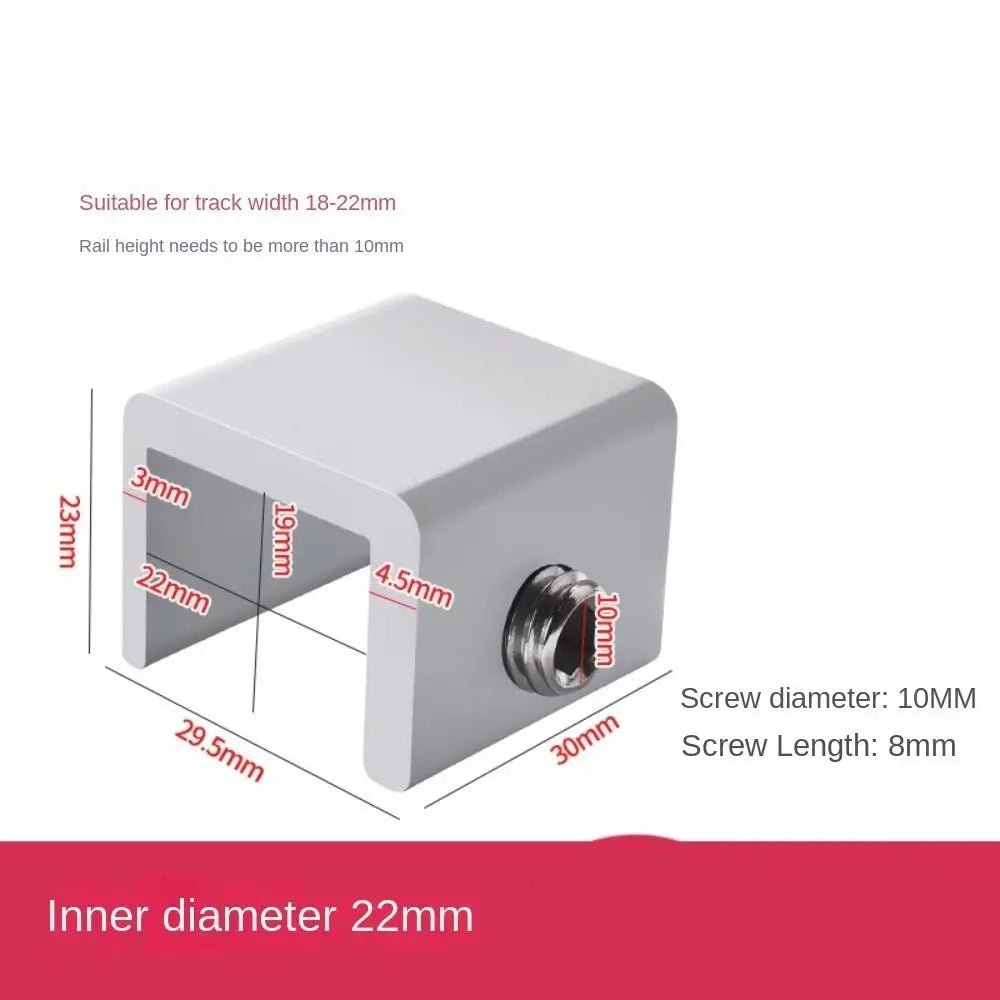 Useful Aluminum Alloy Sliding Window Locks Safety Unisex Protection Anti-Theft Limit Device Adjustable Window Safety Lock