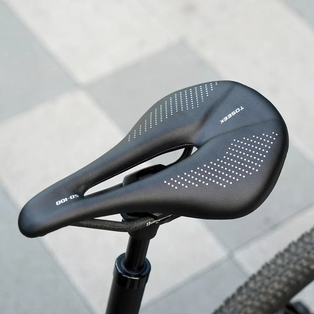 Toseek carbon saddle sale