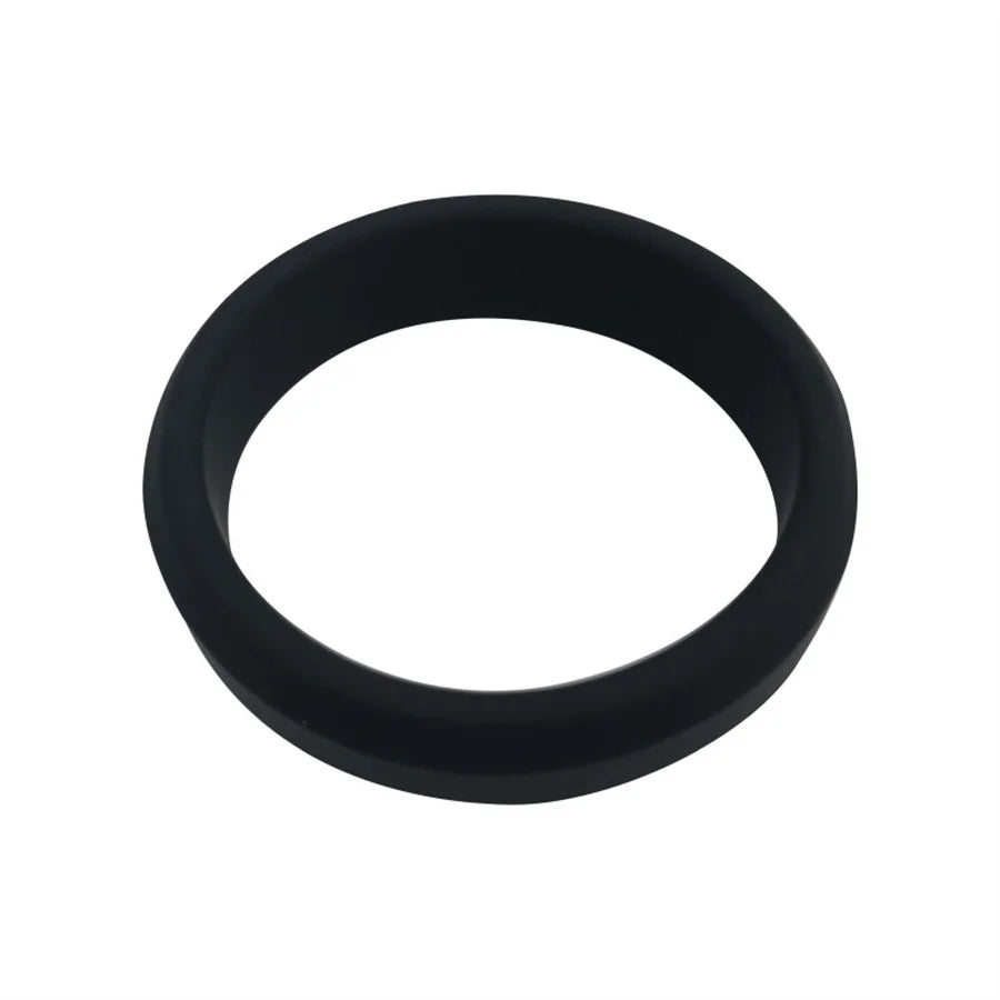 Reusable Silicone Cock Rings Delay Ejaculation Penis Ring Penis Enlargement Erection Scrotum Lock Ring Adult Sex Toys For Men