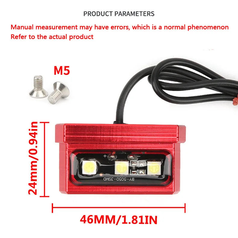 FOR CFMOTO CF800NK 800NK 800 NK 2023 Motorcycle Rear Short Tail Stock Tailstock License Plate Holder Bracket Turn Signal Light