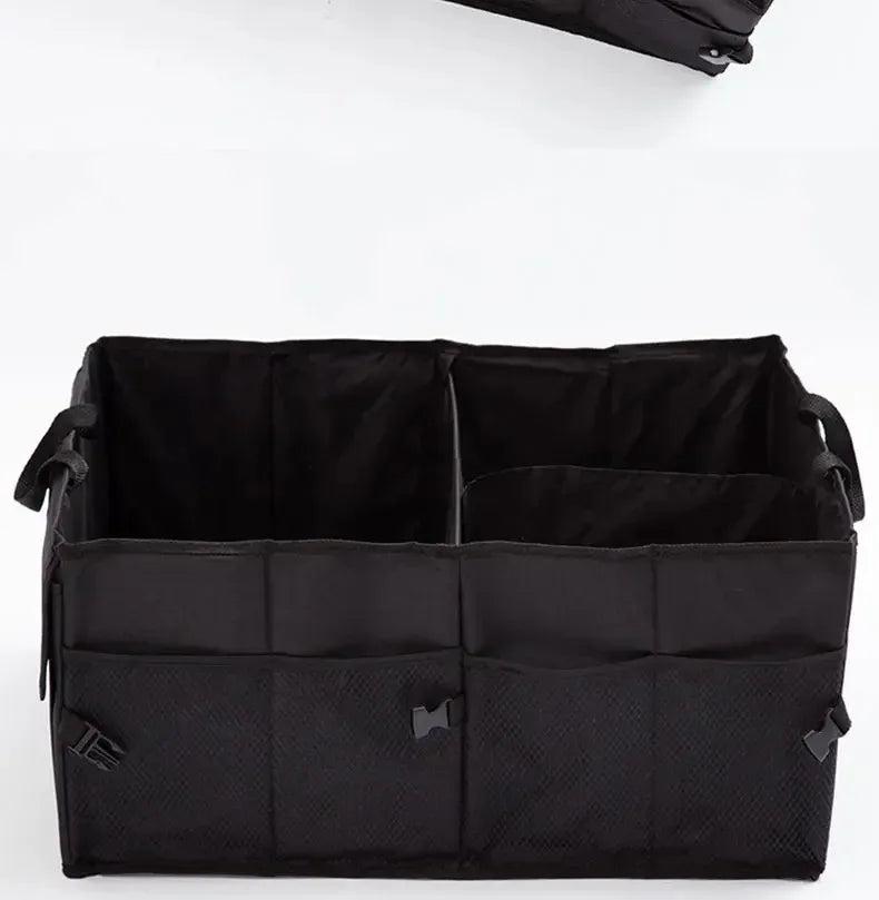 Big Capacity Car Storage Box Car Trunk Organizer Eco-Friendly Super Durable Collapsible Cargo Storage Tool Auto Trucks Trunk Box