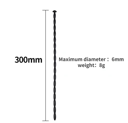 Silicone Urethral Catheter Dilator Horse Eye Stimulation Adult Sex Toys for Men Gay Sounding Penis Plug Insert Urethra Catheter